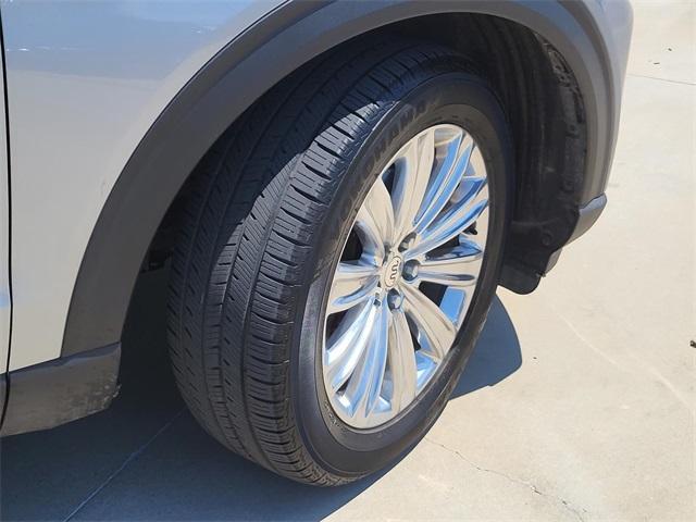 used 2022 Ford Explorer car, priced at $33,500