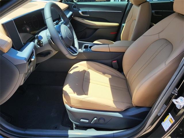 new 2025 Hyundai Sonata Hybrid car, priced at $34,760
