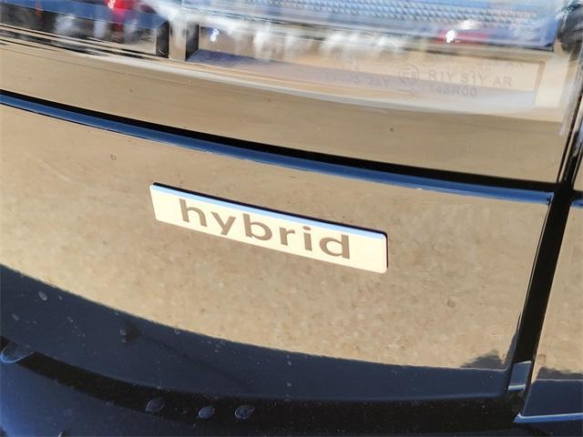 new 2025 Hyundai Sonata Hybrid car, priced at $34,760