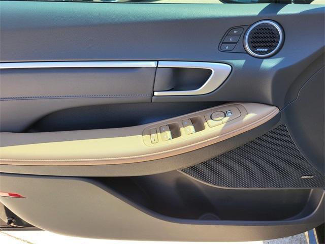 new 2025 Hyundai Sonata Hybrid car, priced at $34,760