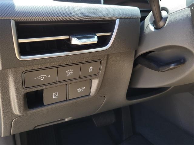new 2025 Hyundai Sonata Hybrid car, priced at $34,760