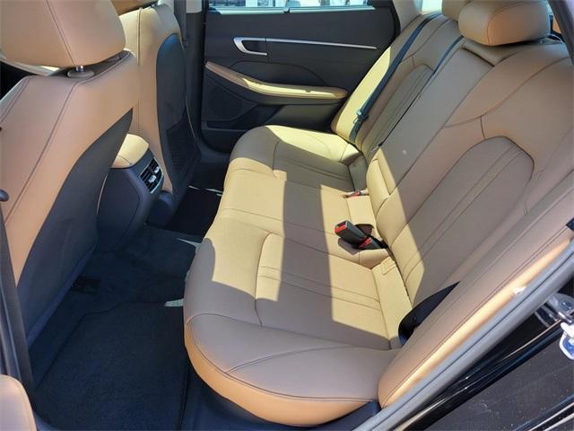 new 2025 Hyundai Sonata Hybrid car, priced at $34,760