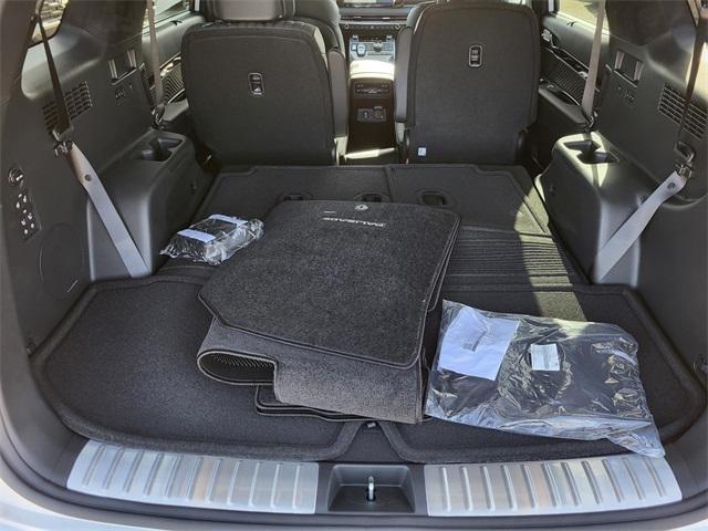 new 2025 Hyundai Palisade car, priced at $52,115