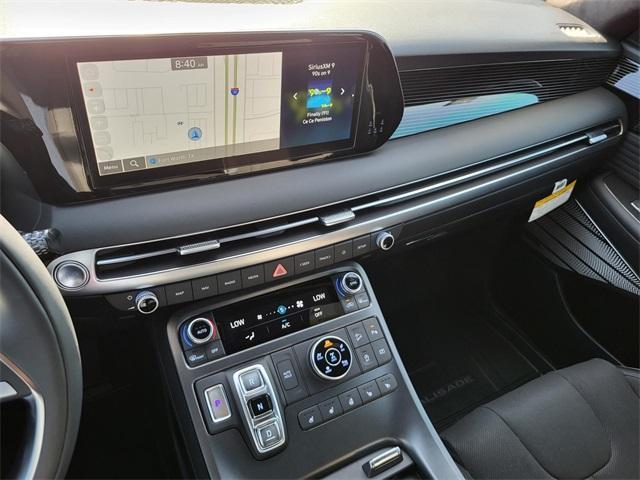 new 2025 Hyundai Palisade car, priced at $52,115
