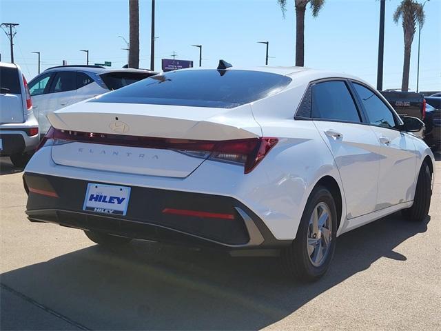 new 2025 Hyundai Elantra car, priced at $20,991