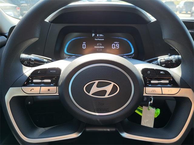 new 2025 Hyundai Elantra car, priced at $20,991