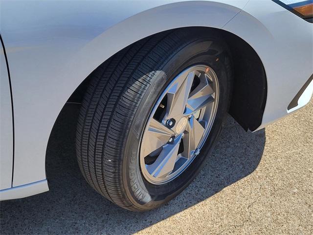 new 2025 Hyundai Elantra car, priced at $20,991