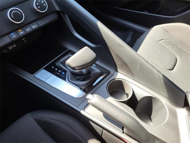 new 2025 Hyundai Elantra car, priced at $20,991