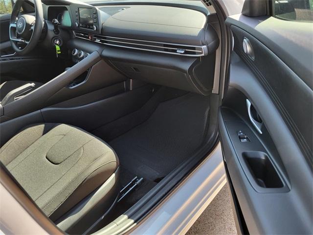 new 2025 Hyundai Elantra car, priced at $20,991
