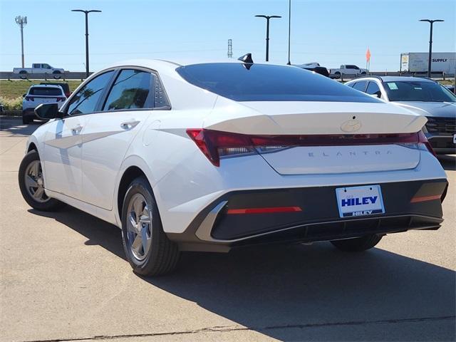 new 2025 Hyundai Elantra car, priced at $20,991