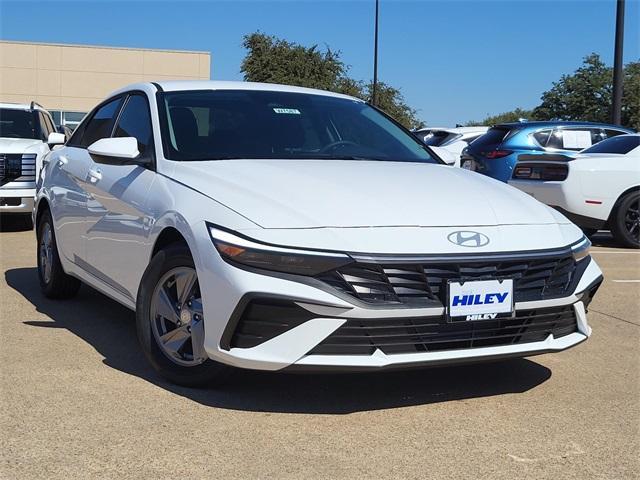 new 2025 Hyundai Elantra car, priced at $20,991