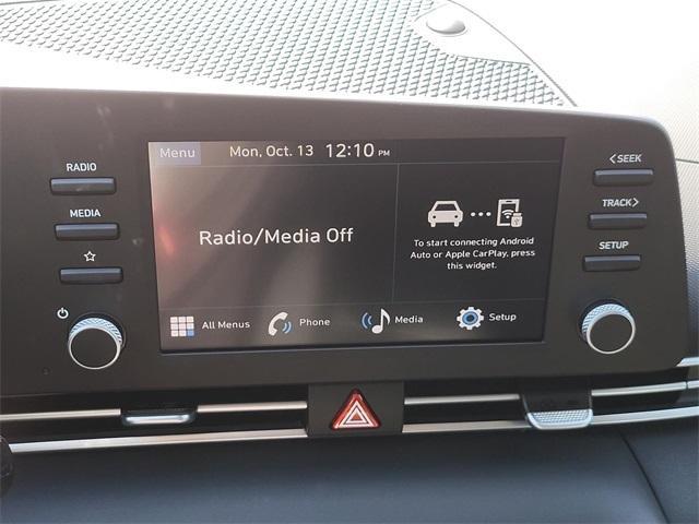 new 2025 Hyundai Elantra car, priced at $20,991