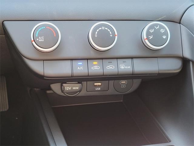 new 2025 Hyundai Elantra car, priced at $20,991