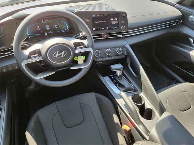 new 2025 Hyundai Elantra car, priced at $20,991