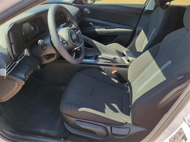 new 2025 Hyundai Elantra car, priced at $20,991