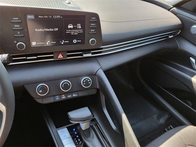 new 2025 Hyundai Elantra car, priced at $20,991