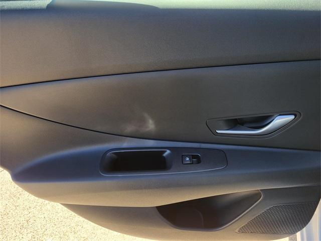 new 2025 Hyundai Elantra car, priced at $20,991