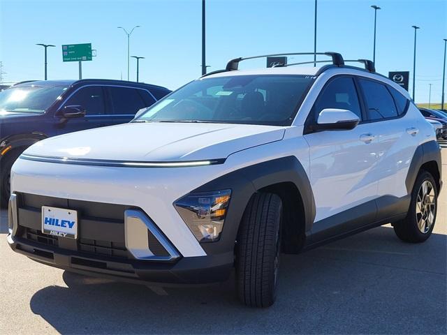 new 2025 Hyundai Kona car, priced at $25,944