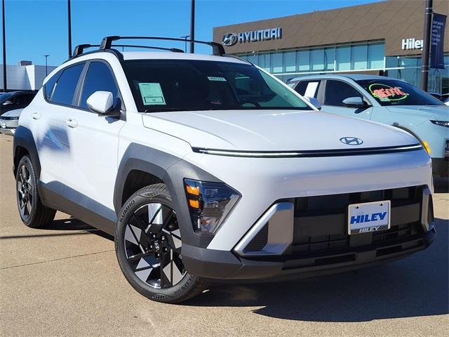 new 2025 Hyundai Kona car, priced at $25,944