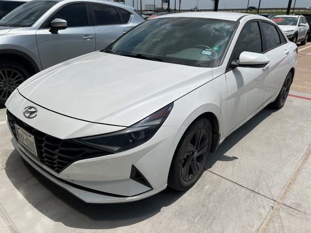 used 2022 Hyundai Elantra car, priced at $18,991