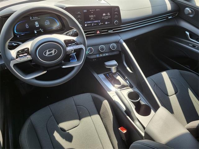 new 2025 Hyundai Elantra car, priced at $20,991