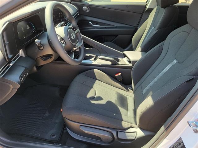 new 2025 Hyundai Elantra car, priced at $20,991