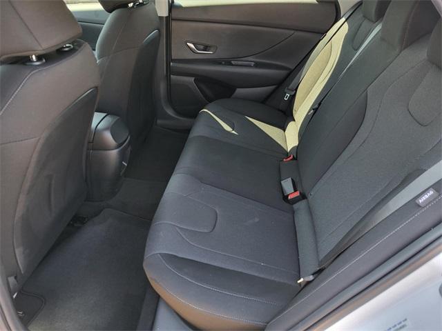 new 2025 Hyundai Elantra car, priced at $20,991