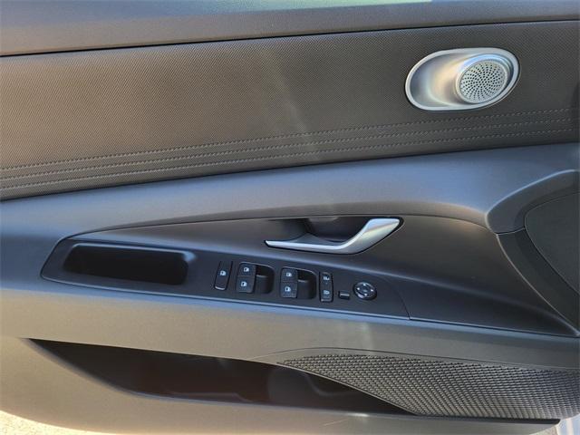 new 2025 Hyundai Elantra car, priced at $20,991