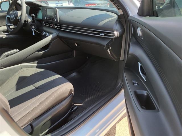 new 2025 Hyundai Elantra car, priced at $20,991