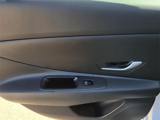 new 2025 Hyundai Elantra car, priced at $20,991