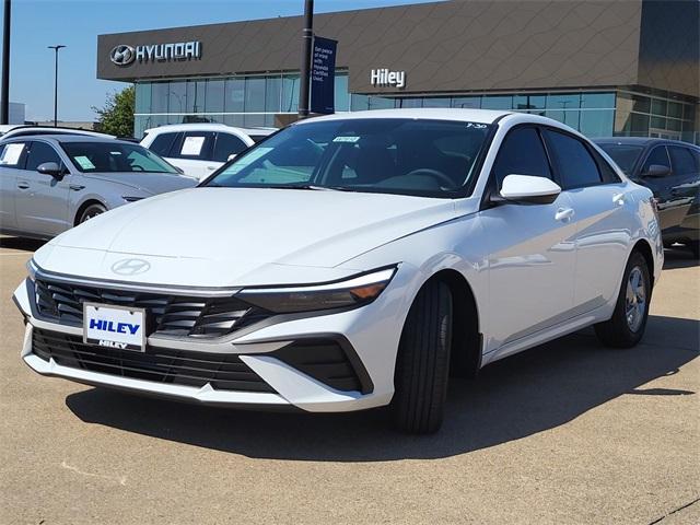 new 2025 Hyundai Elantra car, priced at $20,991