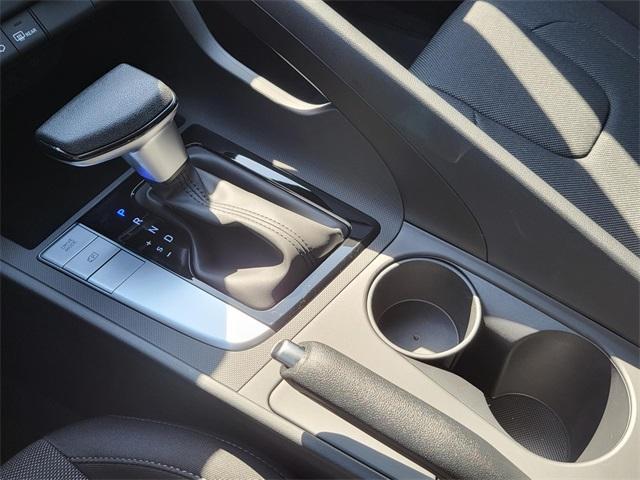 new 2025 Hyundai Elantra car, priced at $20,991
