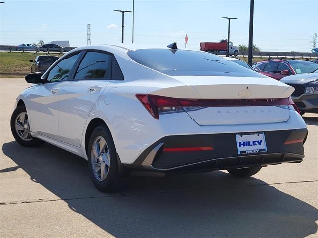 new 2025 Hyundai Elantra car, priced at $20,991
