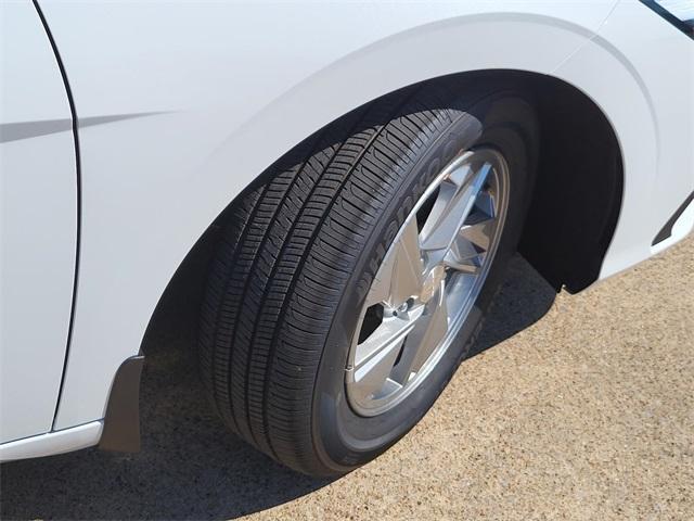 new 2025 Hyundai Elantra car, priced at $20,991
