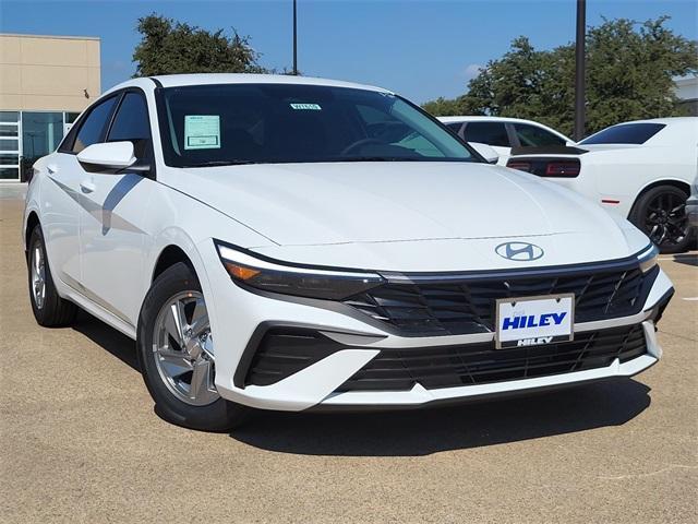 new 2025 Hyundai Elantra car, priced at $20,991
