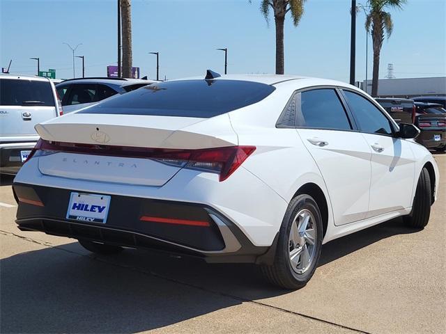 new 2025 Hyundai Elantra car, priced at $20,991