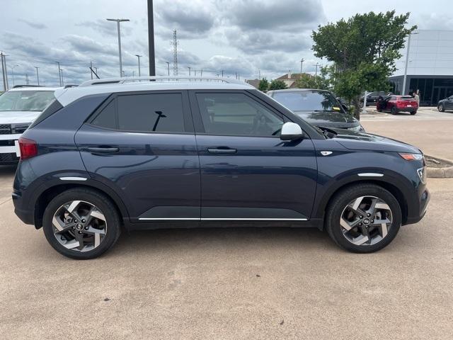used 2023 Hyundai Venue car, priced at $19,991
