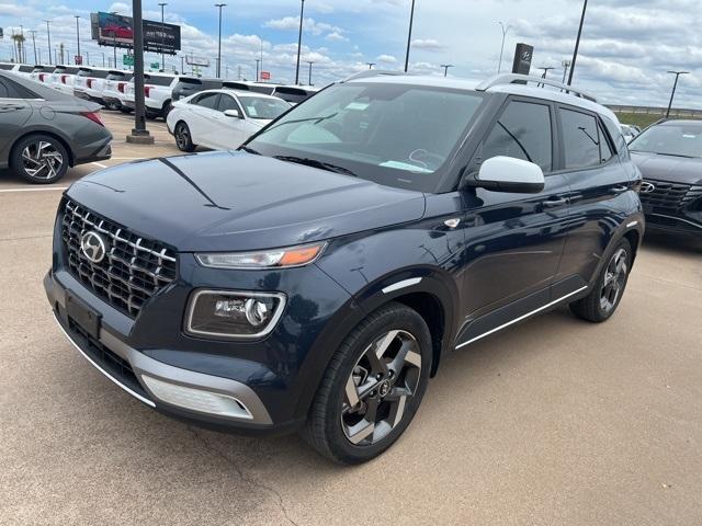 used 2023 Hyundai Venue car, priced at $19,991