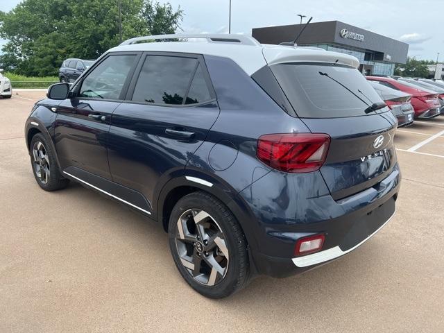 used 2023 Hyundai Venue car, priced at $19,991