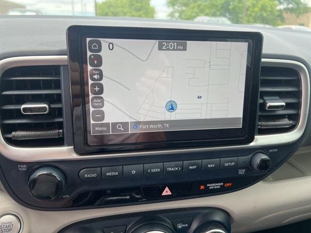 used 2023 Hyundai Venue car, priced at $19,991