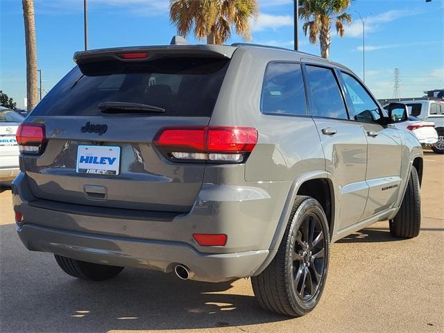 used 2020 Jeep Grand Cherokee car, priced at $22,011