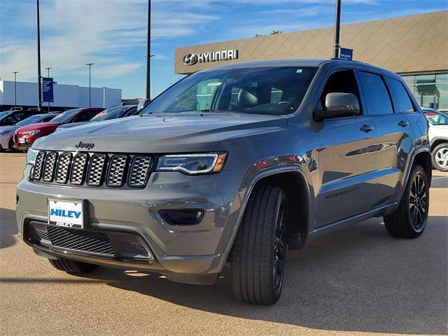 used 2020 Jeep Grand Cherokee car, priced at $22,011