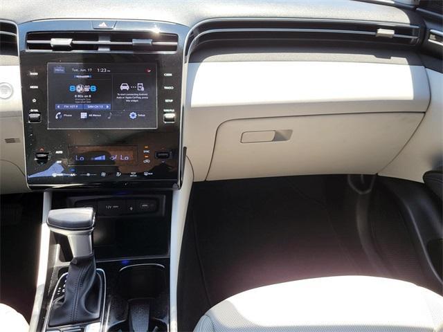 used 2022 Hyundai Tucson car, priced at $23,680