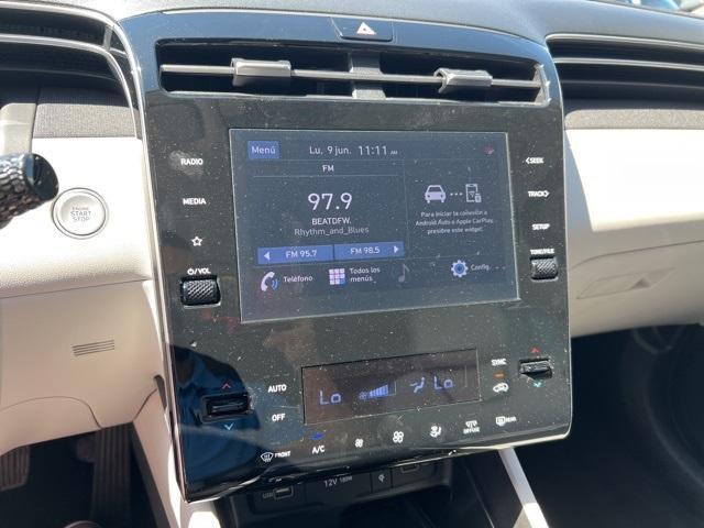used 2022 Hyundai Tucson car, priced at $23,998