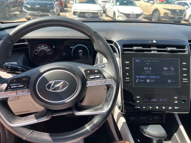 used 2022 Hyundai Tucson car, priced at $23,998