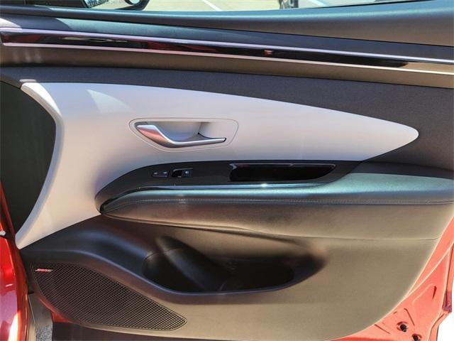used 2022 Hyundai Tucson car, priced at $23,680