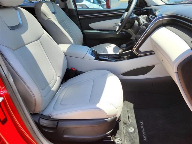 used 2022 Hyundai Tucson car, priced at $23,680