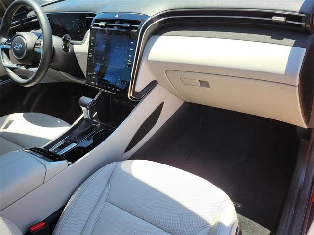 used 2022 Hyundai Tucson car, priced at $23,680