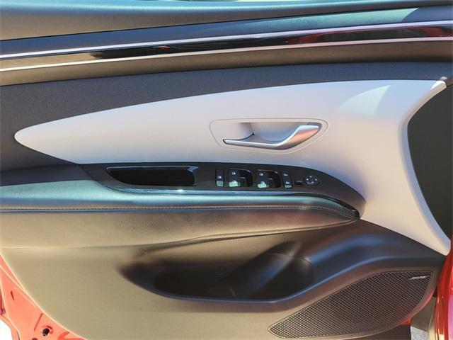 used 2022 Hyundai Tucson car, priced at $23,680