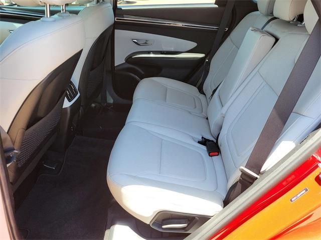 used 2022 Hyundai Tucson car, priced at $23,680